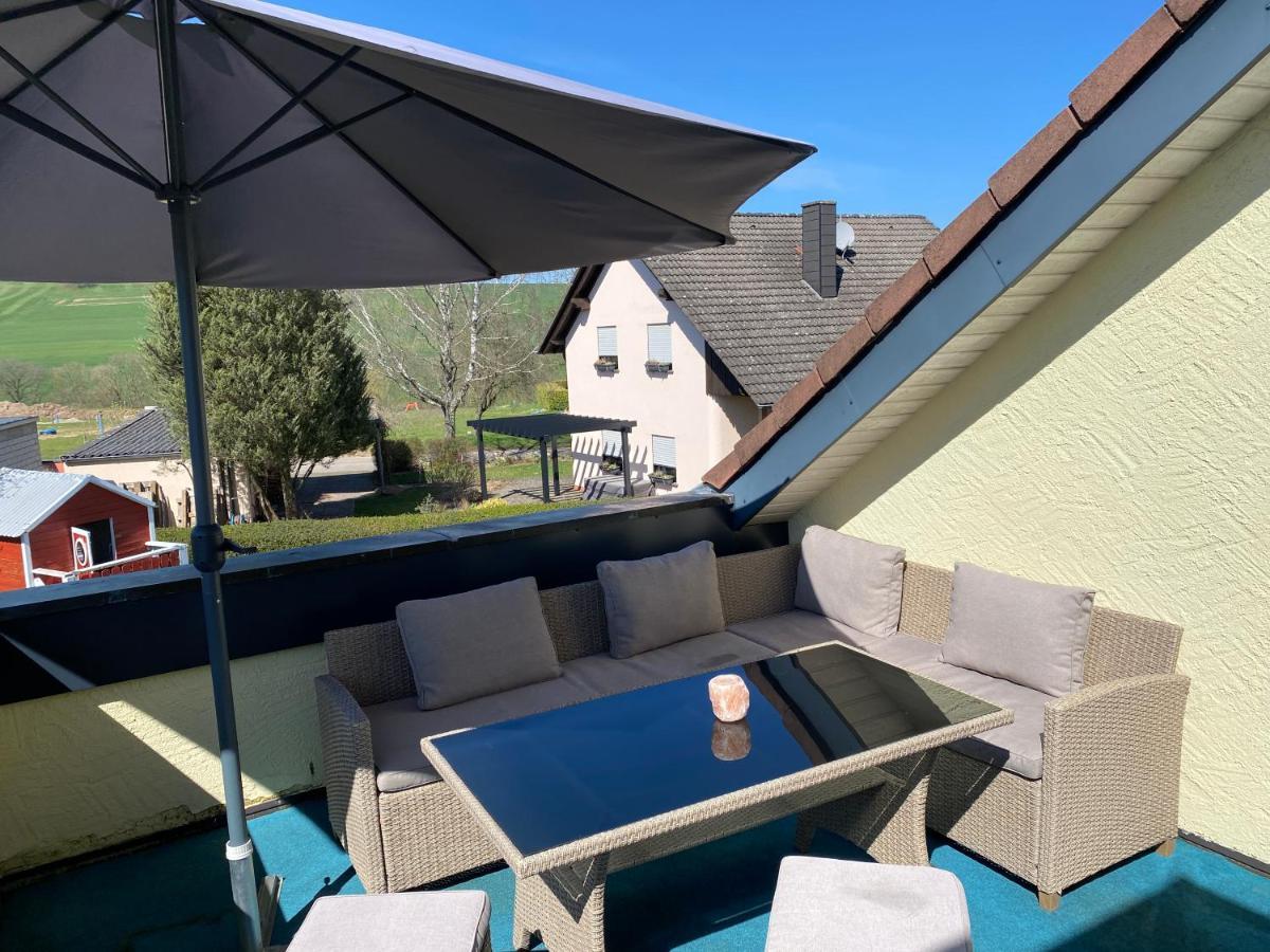 Ferienwohnung Wertevoll Welschbillig Exterior foto