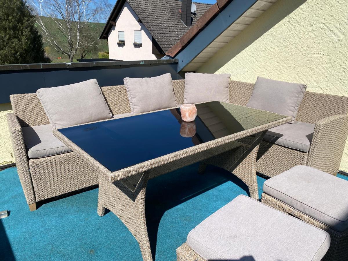 Ferienwohnung Wertevoll Welschbillig Exterior foto