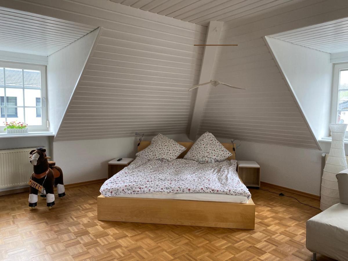 Ferienwohnung Wertevoll Welschbillig Exterior foto